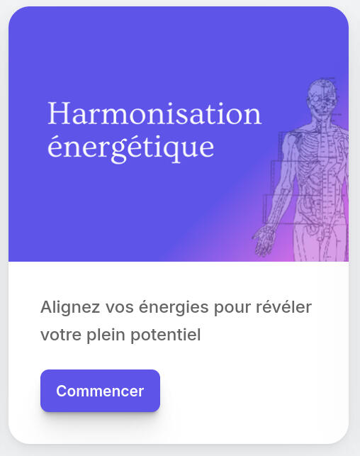 Aligner vos énergies pour révéler votre plein potentiel