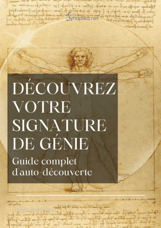 découvrez votre signature de Génie découvrez votre signature de Génie