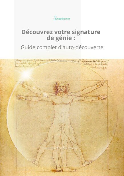 découvrez votre signature de Génie découvrez votre signature de Génie