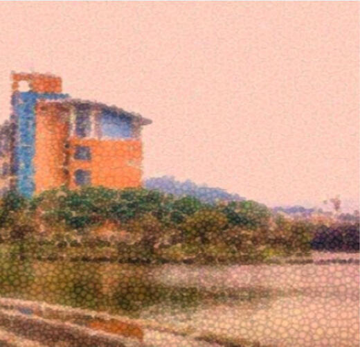 Photo illustrant le bâtiment scolaire et la véritable histoire d'un directeur d'école au Japon