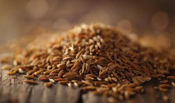 les grains de kamut