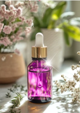 Une seule essence florale - précision et justesse
