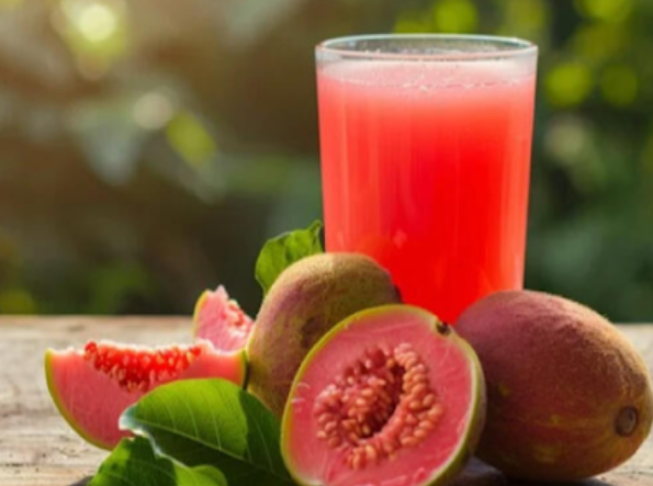 La goyave - fruit riche en antioxydants