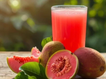 La goyave - fruit riche en antioxydants