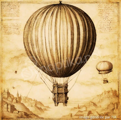 Le goût de la découverte de Léonard de Vinci