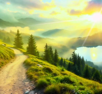 Passé et avenir - héritages et bien-être