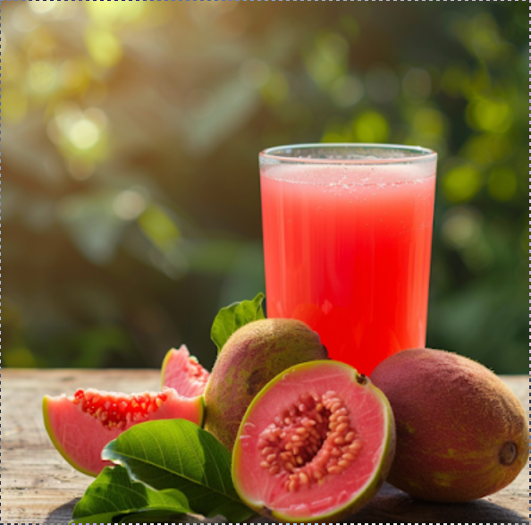 Super-aliments créoles martiniquais