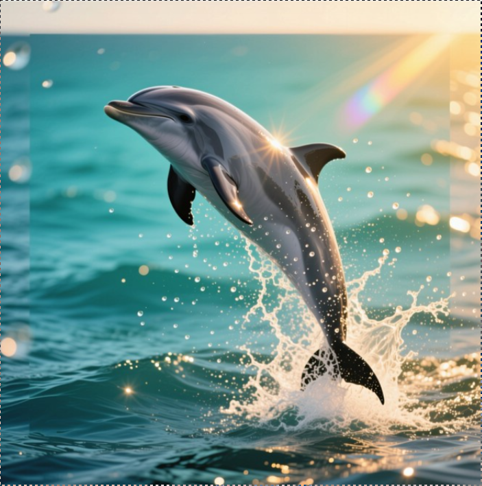 Dauphins productivité